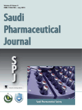 المجلة السعودية للصناعات الدوائية